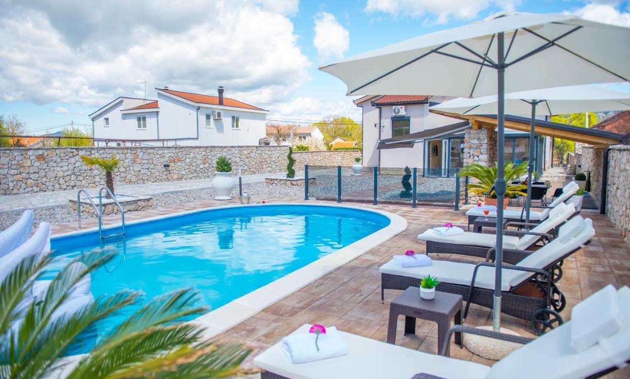 Villa Plavota Liyubuşka Dış mekan fotoğraf